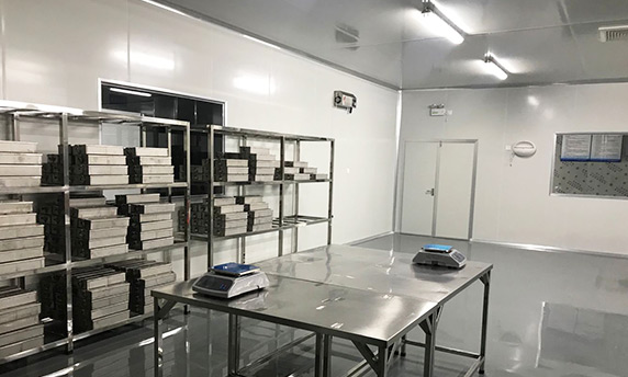 四川燙牛食品有限公司生產(chǎn)許可證審核通過(guò)