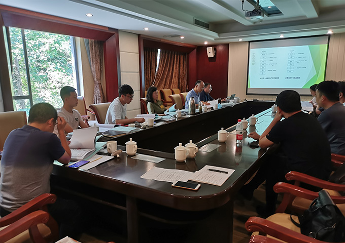 華盛興邦客戶(hù)仁壽園區(qū)8家企業(yè)環(huán)評(píng)上會(huì)一次性通過(guò)
