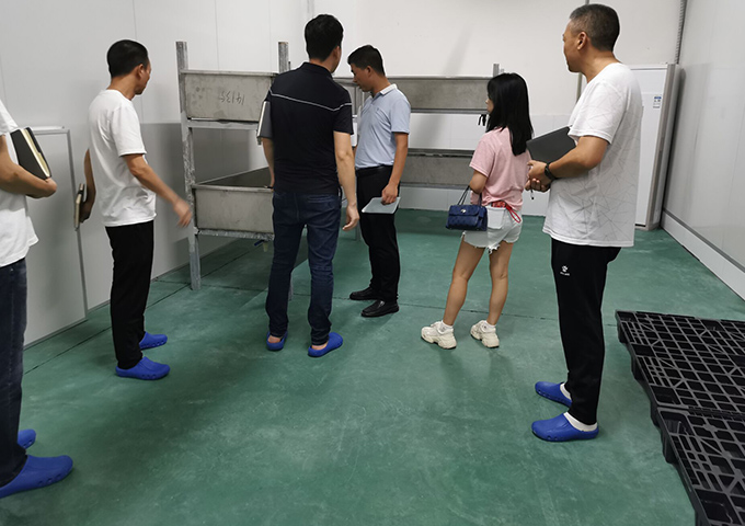 四川秦蓉食品有限公司食品生產(chǎn)許可證審核通過(guò)