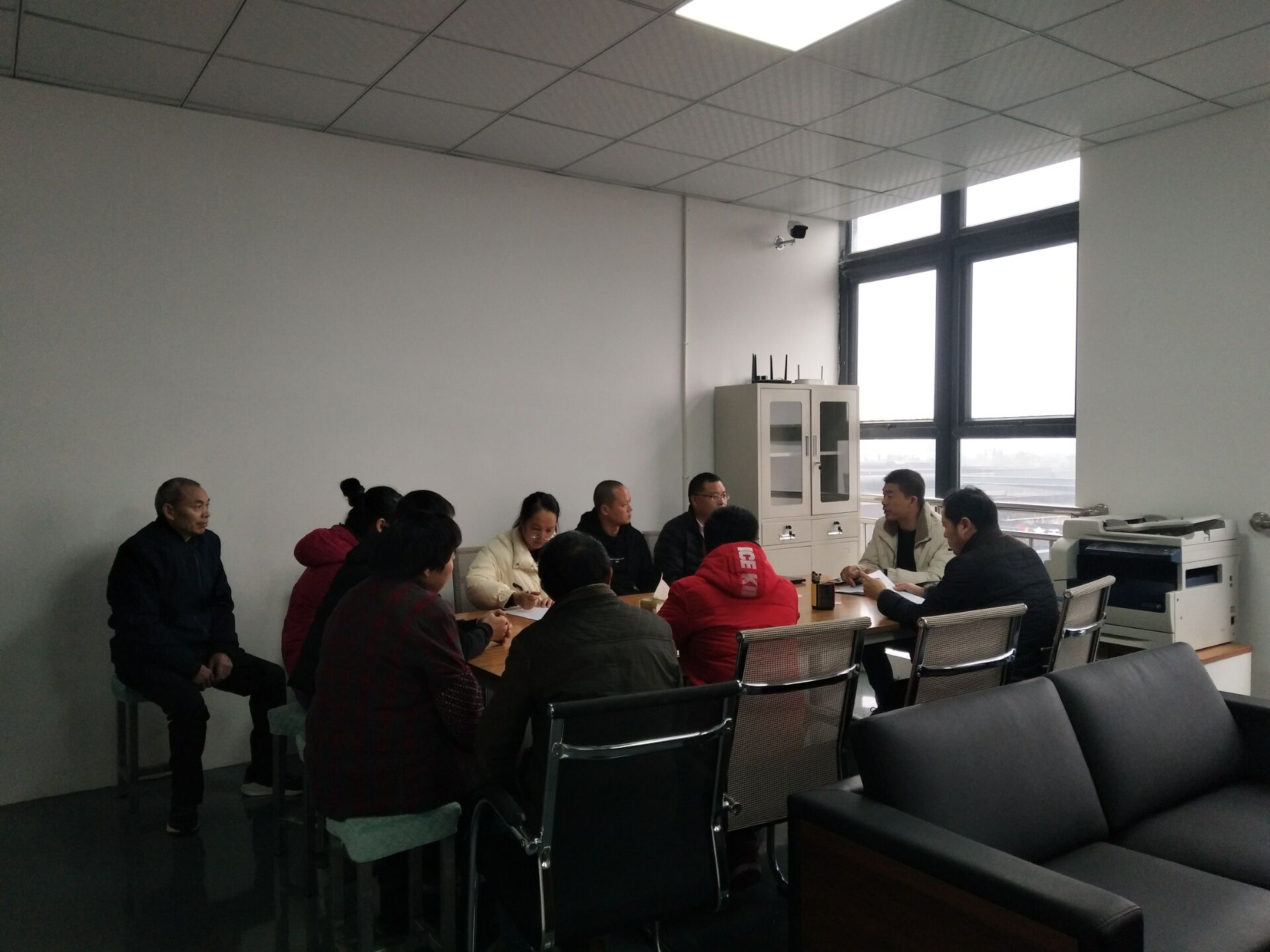四川何食記食品有限公司 現(xiàn)場(chǎng)審查通過(guò)