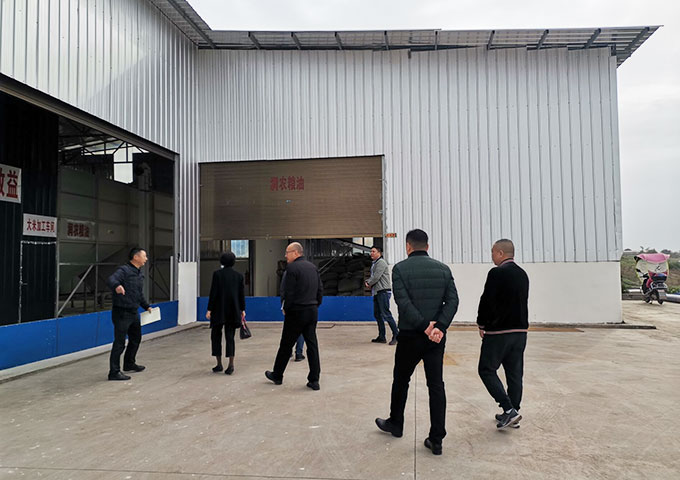 四川隆農(nóng)匯農(nóng)業(yè)有限公司食品生產(chǎn)許可證現(xiàn)場(chǎng)審核通過(guò)