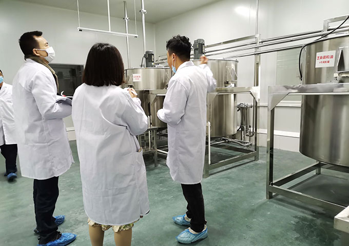 四川麻安逸食品有限公司食品生產(chǎn)許可證審核通過(guò)