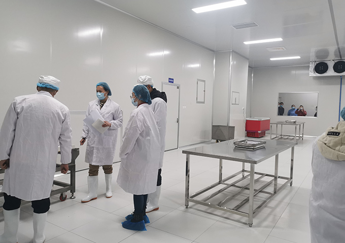 湖南湘佳牧業(yè)有限公司四川分公司食品生產(chǎn)許可證審核通過(guò)