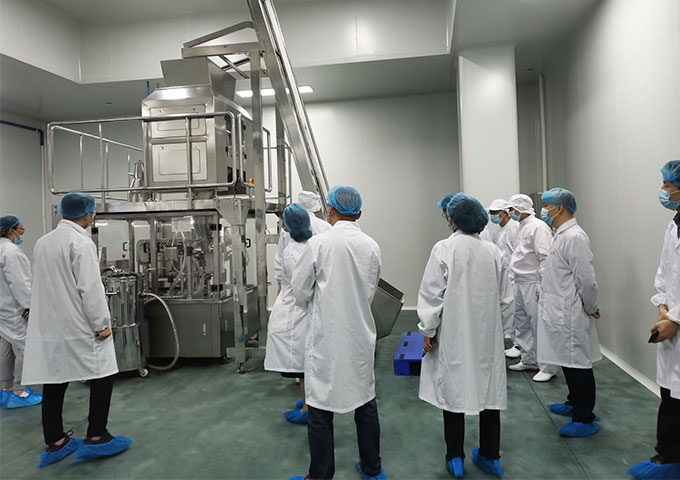 成都漢莎調(diào)味品有限公司食品生產(chǎn)許可證審核通過