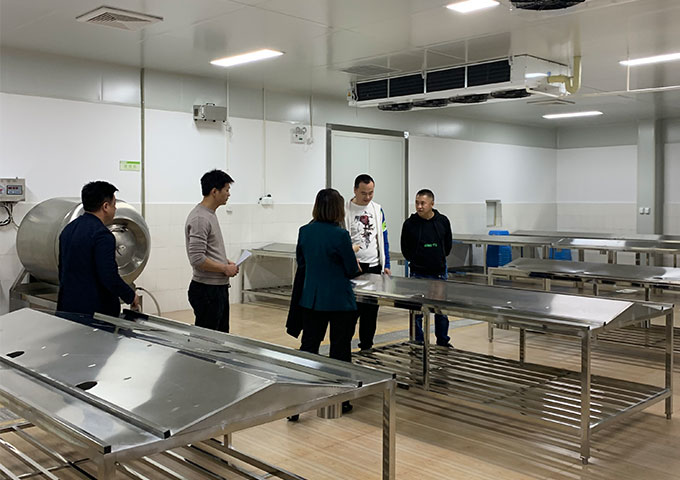 綿陽市每食智造食品有限公司食品生產(chǎn)許可證審核通過