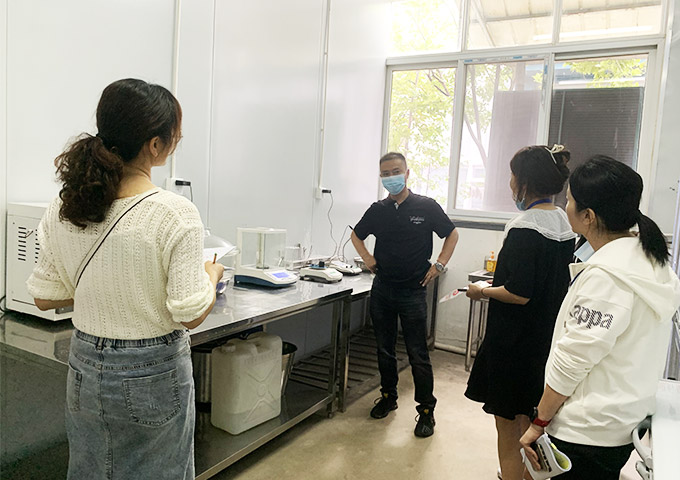 四川廣漢勝旺食品有限公司食品生產(chǎn)許可證審核通過