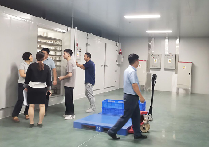 四川眾合一家食品有限公司食品生產(chǎn)許可證審核通過
